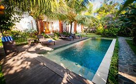 Flamboyant Villa Ubud